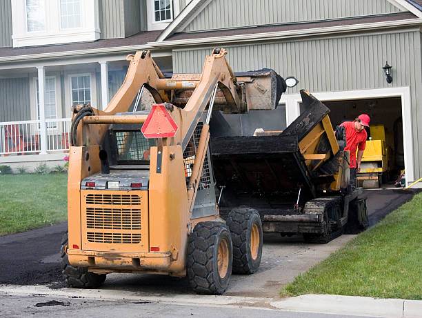 Best Commercial Driveway Pavers  in Martinez, CA
